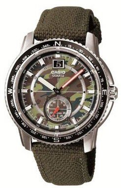 Casio Amw-102B-3Avdf Outgear Erkek Kol Saati