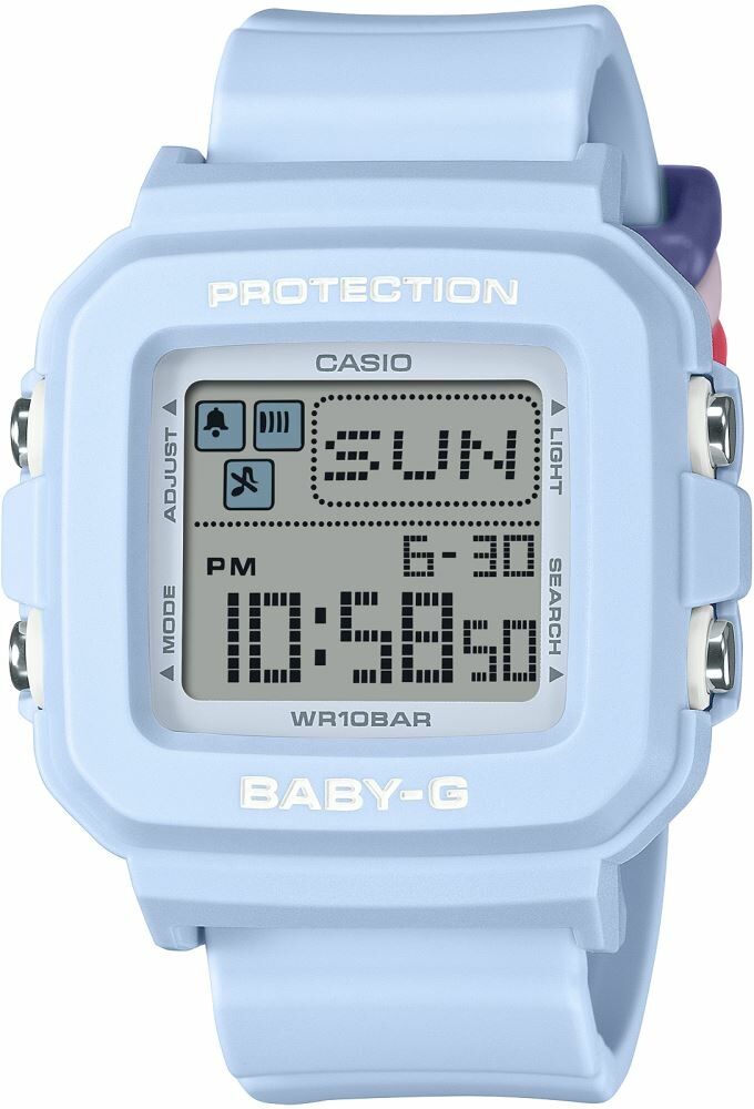 Casio Bgd-10L-2Dr Baby-G Kadın Kol Saati