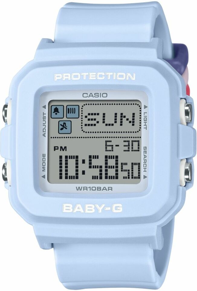 Casio Bgd-10L-2Dr Baby-G Kadın Kol Saati