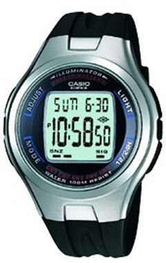 Casio Efd-104-1Vdf Digital Erkek Kol Saati