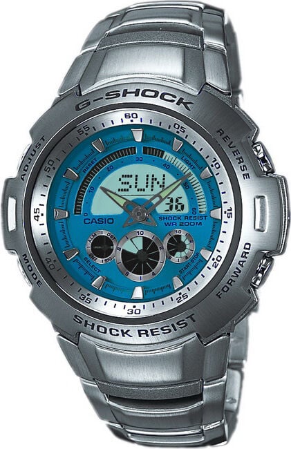 Casio G-731D-2AVDR G-Shock Erkek Kol Saati