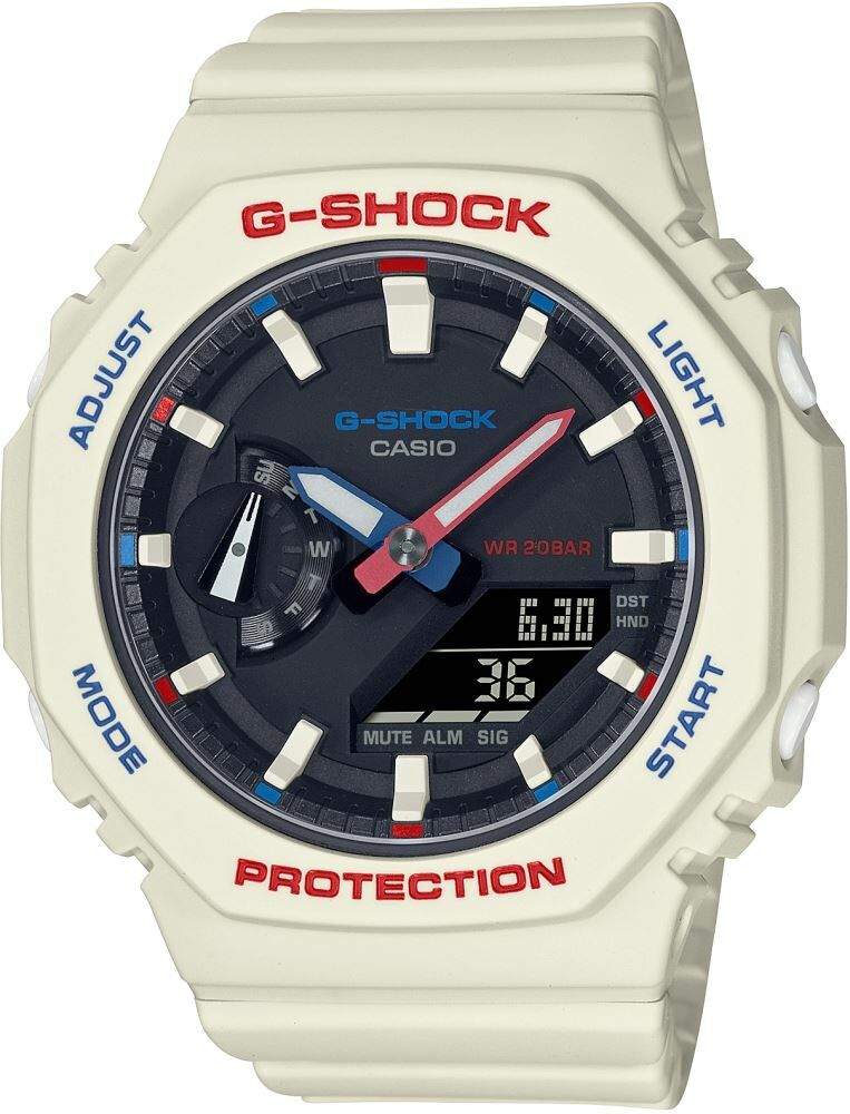 Casio Gma-S2100Wt-7A1Dr G-Shock Kadın Kol Saati