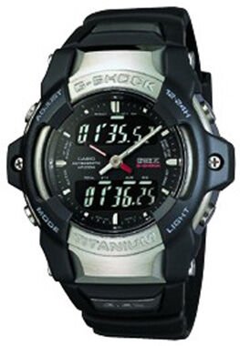 Casio Gs-300-N8Avtds G-Shock Erkek Kol Saati