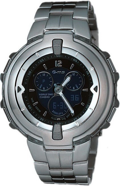 Casio Msg-1010D-1Bvdr Baby-G Kadın Kol Saati