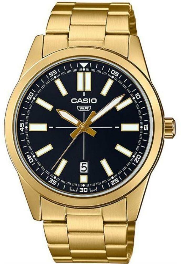 Casio MTP-VD02G-1EUDF Casio MTP-VD02G-1EUDF Erkek Kol Saati