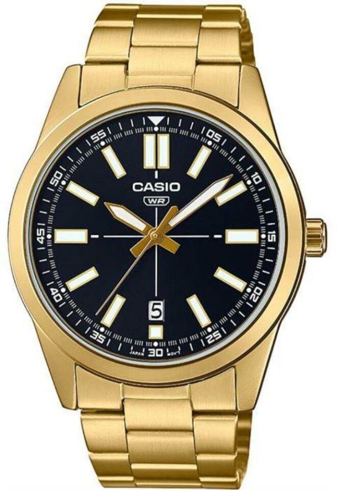 Casio MTP-VD02G-1EUDF Casio MTP-VD02G-1EUDF Erkek Kol Saati