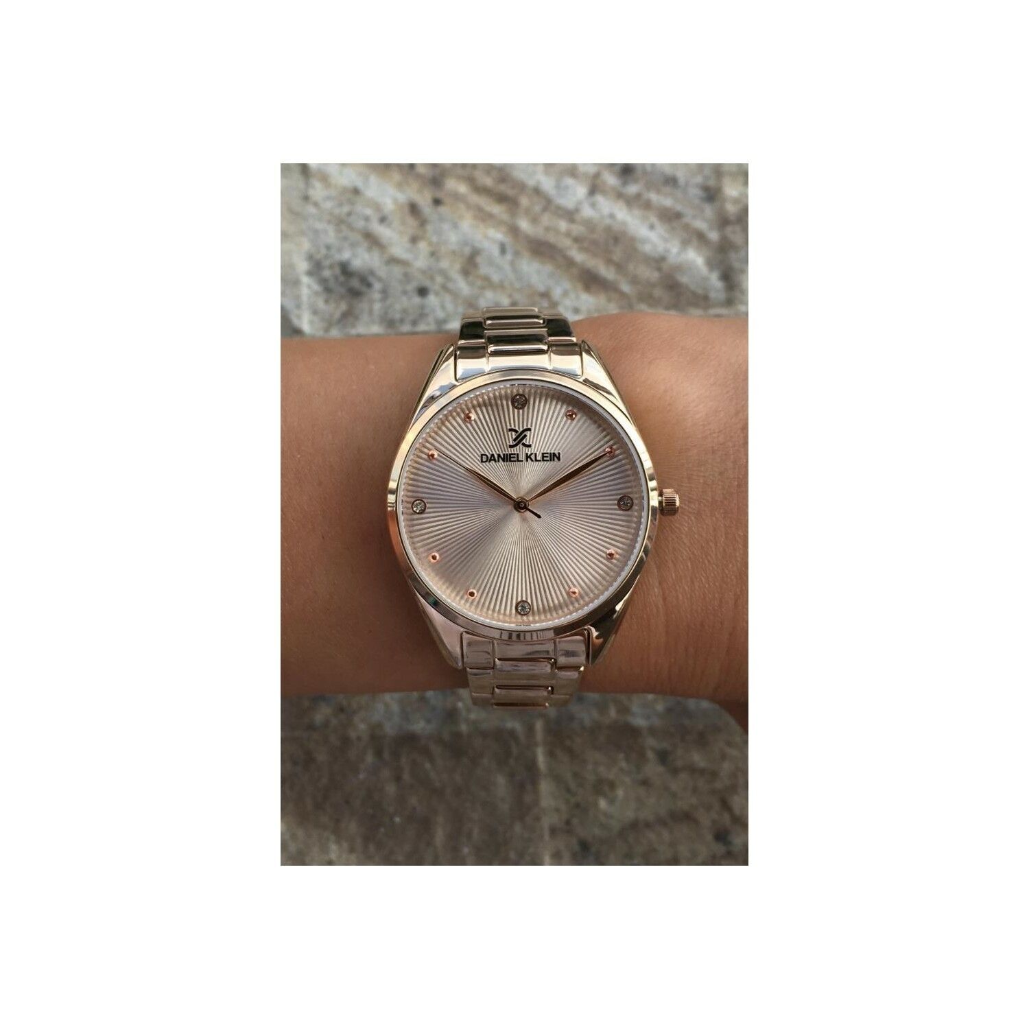 Daniel Klein Dkm.1.12372.7 Kadın Kol Saati