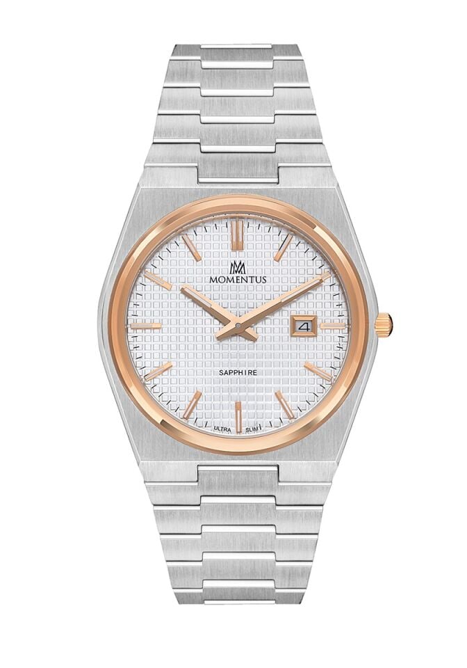 Momentus EM345T-02SR Erkek Kol Saati