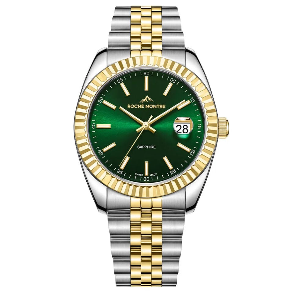 Roche Montre Rmg6009 -07 Erkek Kol Saati