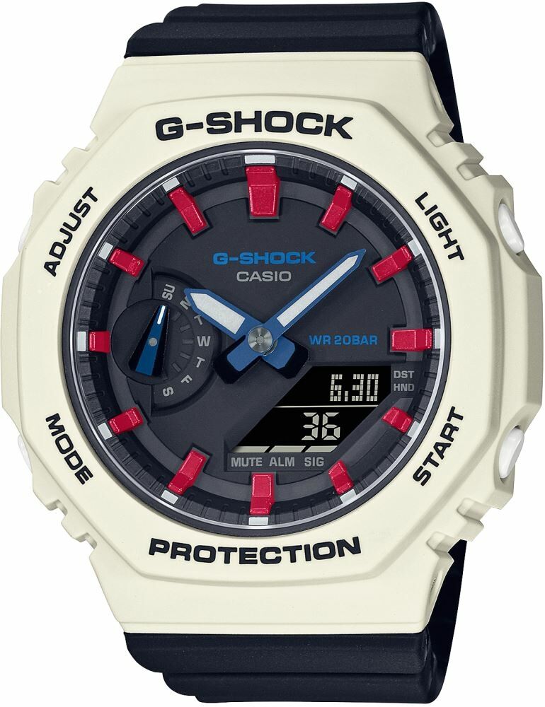 Casio Gma-S2100Wt-7A2Dr G-Shock Kadın Kol Saati