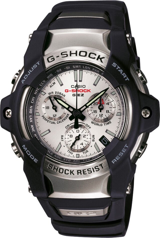 Casio Gs-1001-7Adr G-Shock Erkek Kol Saati