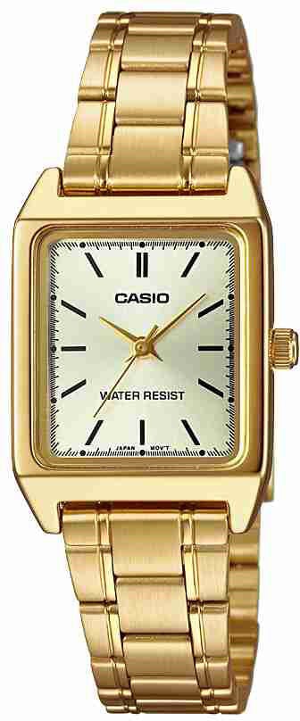 Casio LTP-V007G-9EUDF Analog Kadın Kol Saati