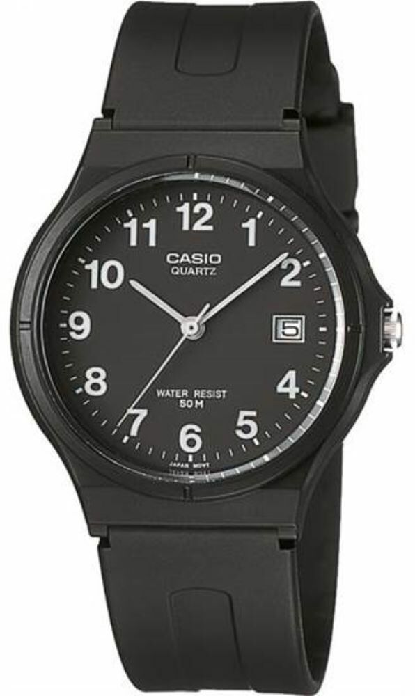 Casio Mw-59-1Bvdf Analog Erkek Kol Saati