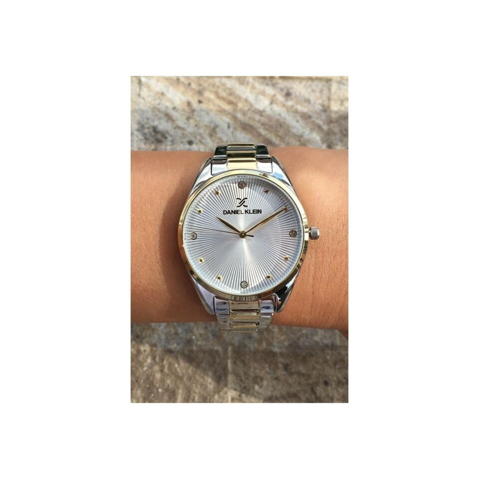 Daniel Klein Dkm.1.12372.8 Kadın Kol Saati