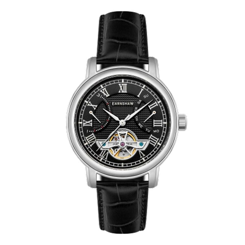 Earnshaw ES-8169-01 Erkek Kol Saati