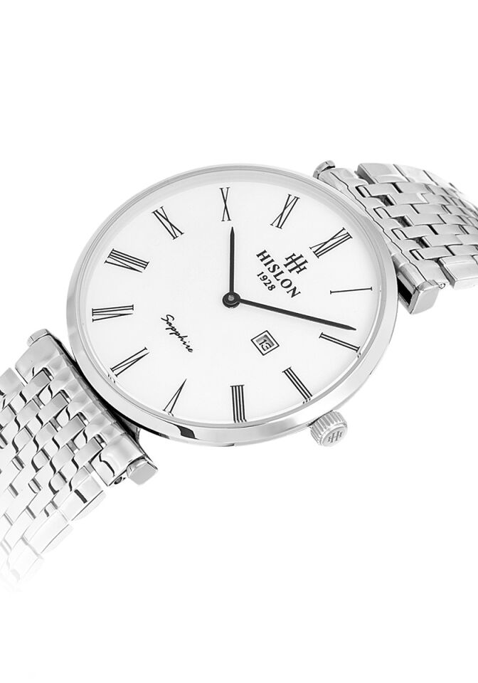 Hislon Men's Classic CL119S-03SSS