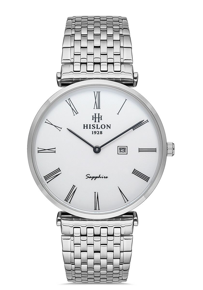 Hislon Men's Classic CL119S-03SSS