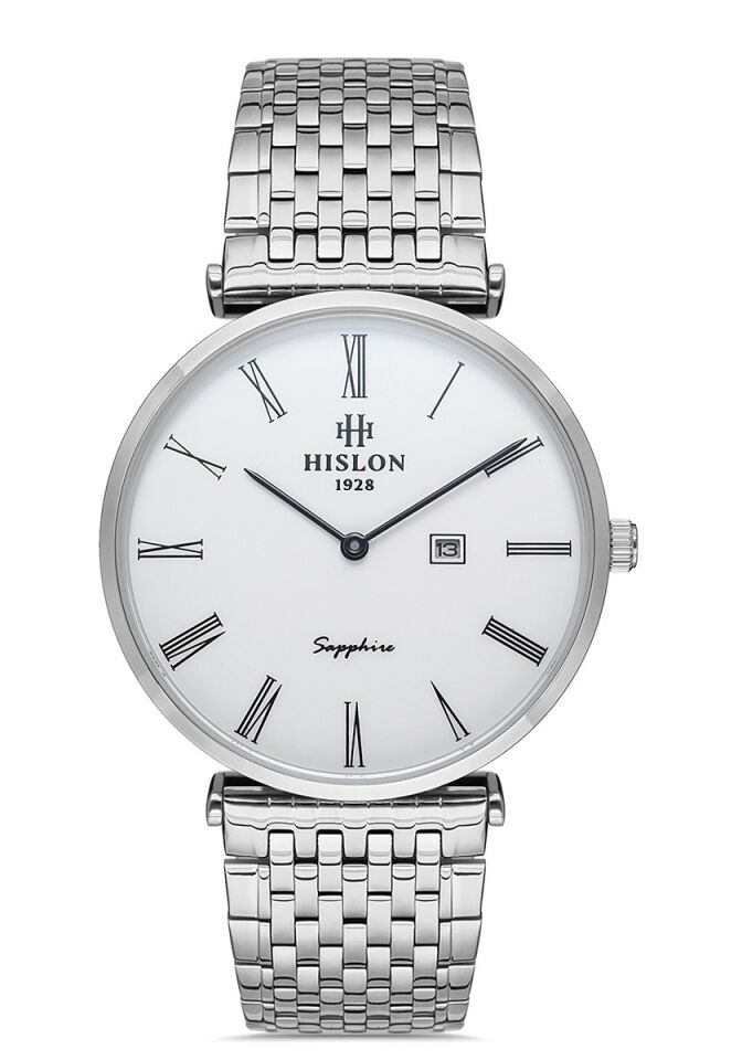 Hislon Men's Classic CL119S-03SSS