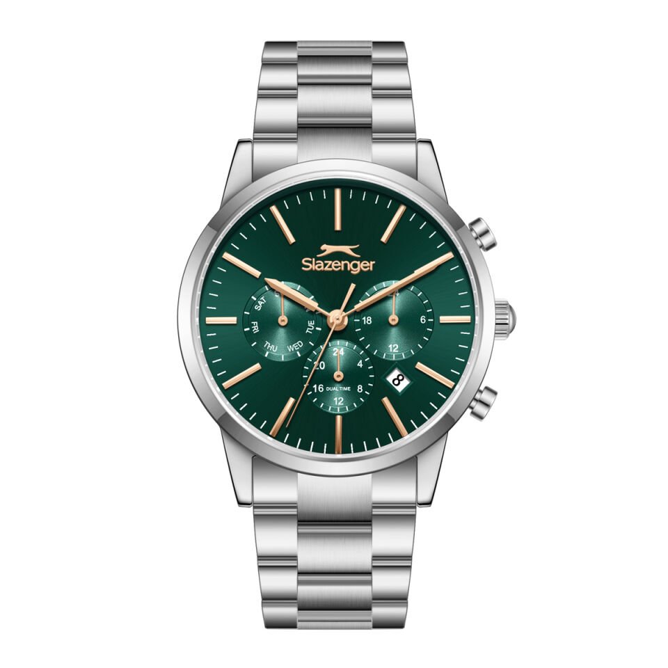 Slazeger Sl.09.2545.2.03 Erkek Kol Saati