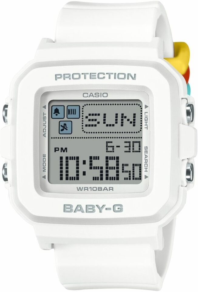Casio Bgd-10L-7Dr Baby-G Kadın Kol Saati