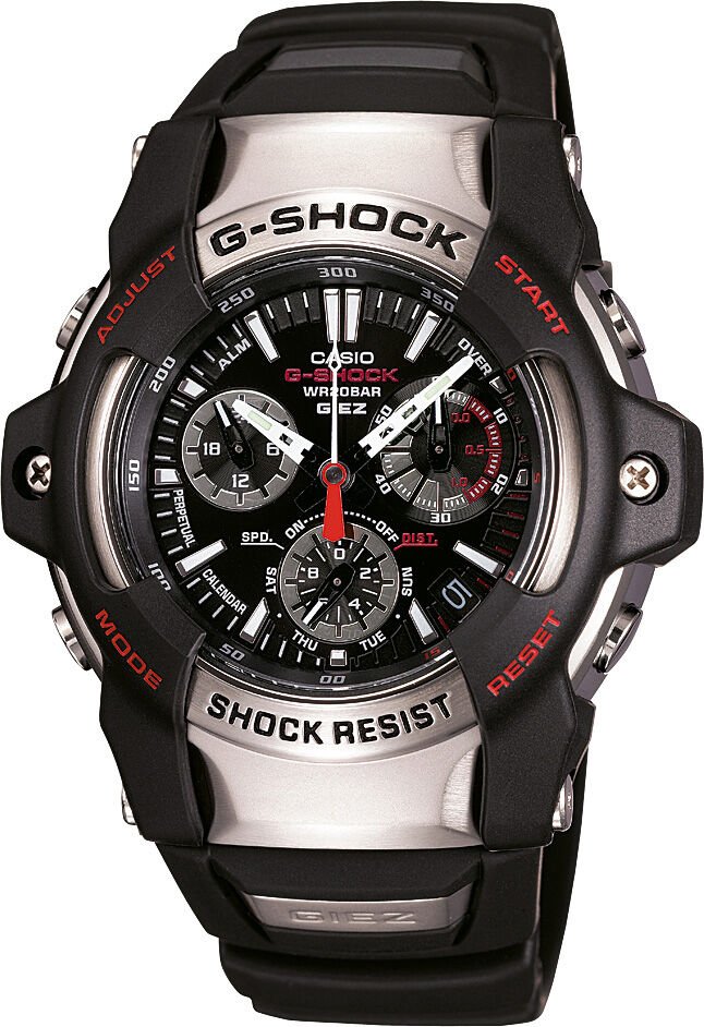 Casio Gs-1010D-1Adr G-Shock Erkek Kol Saati