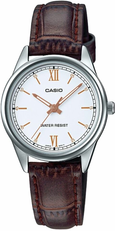 Casio Ltp-V005L-7B3Udf Analog Kadın Kol Saati