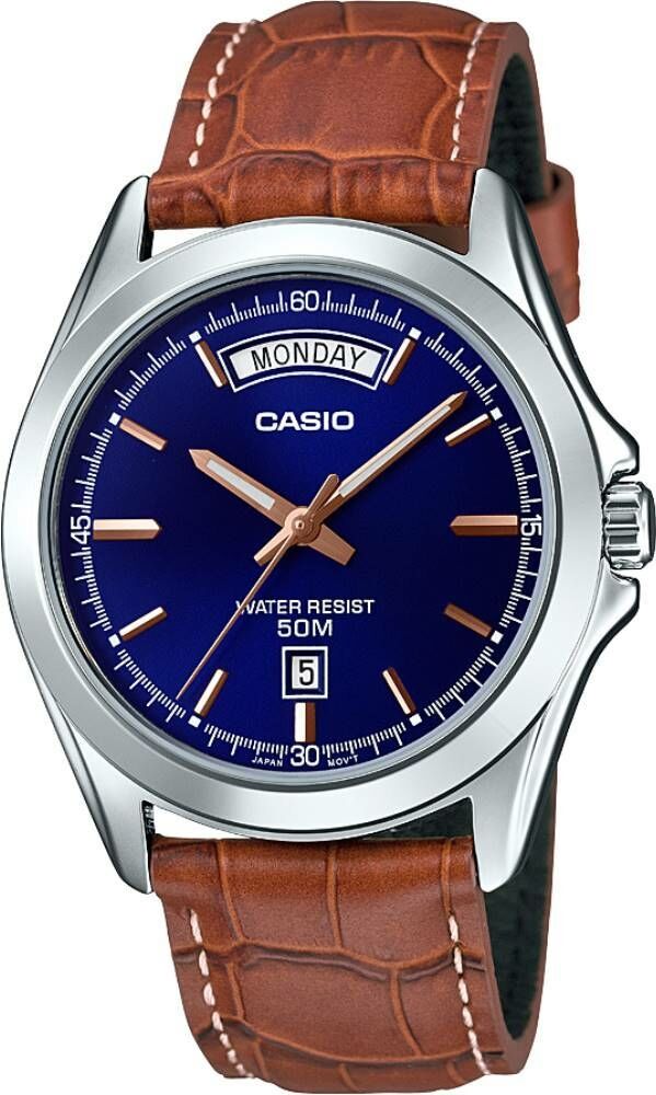 Casio Mtp-1370L-2Avdf Analog Erkek Kol Saati