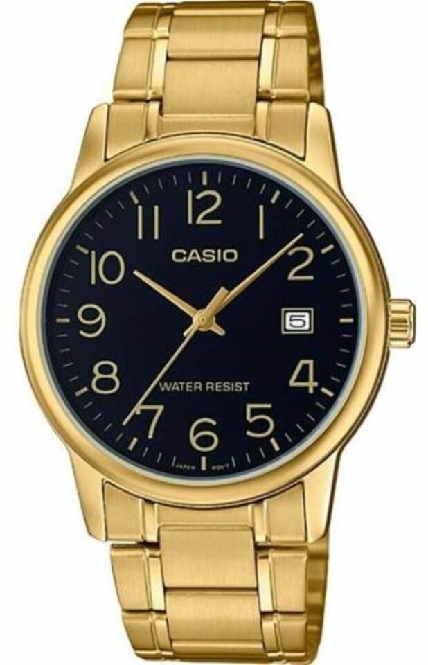 Casio MTP-V002G-1BUDF Casio MTP-V002G-1BUDF Erkek Kol Saati