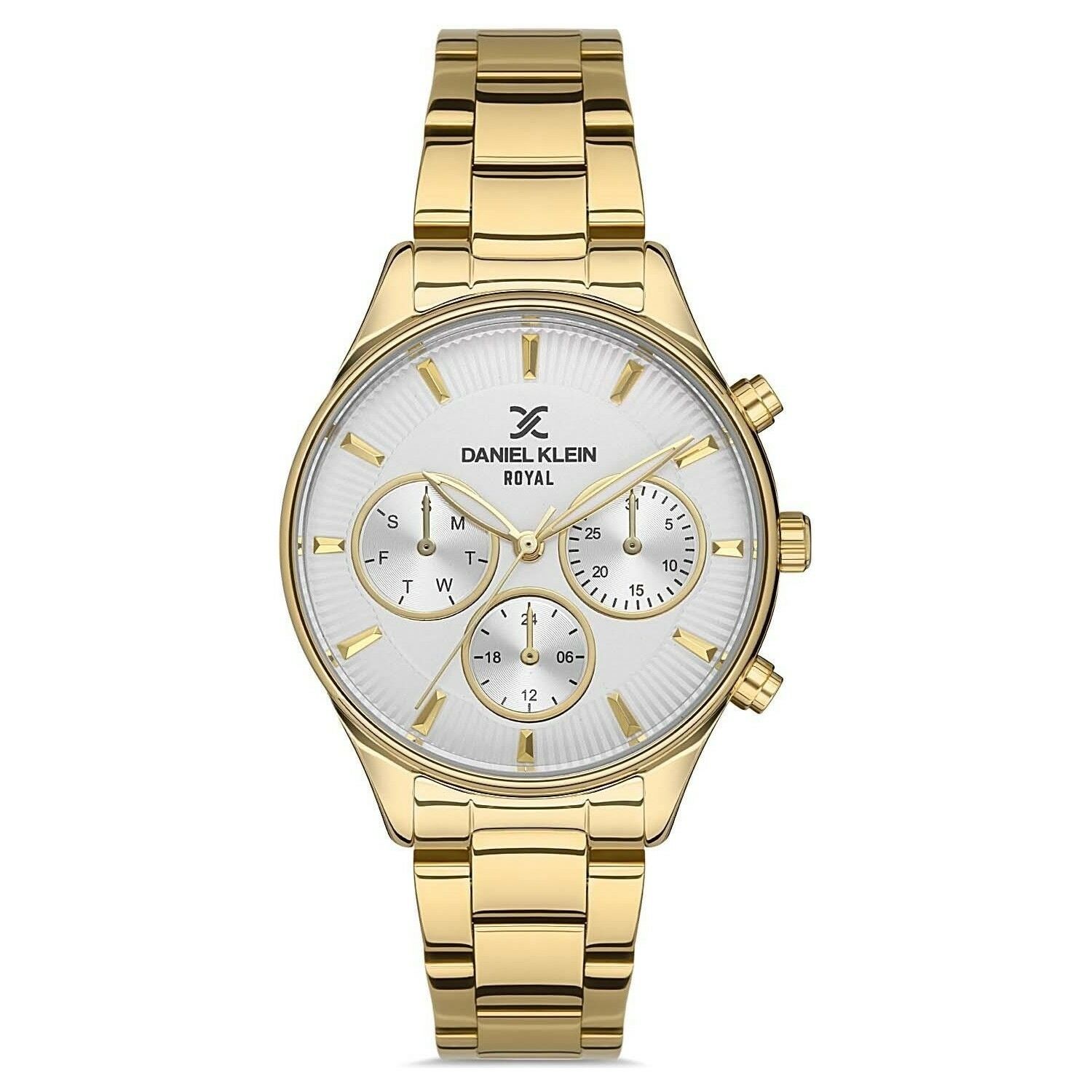 Daniel Klein Dke.1.10268.2 Kadın Kol Saati