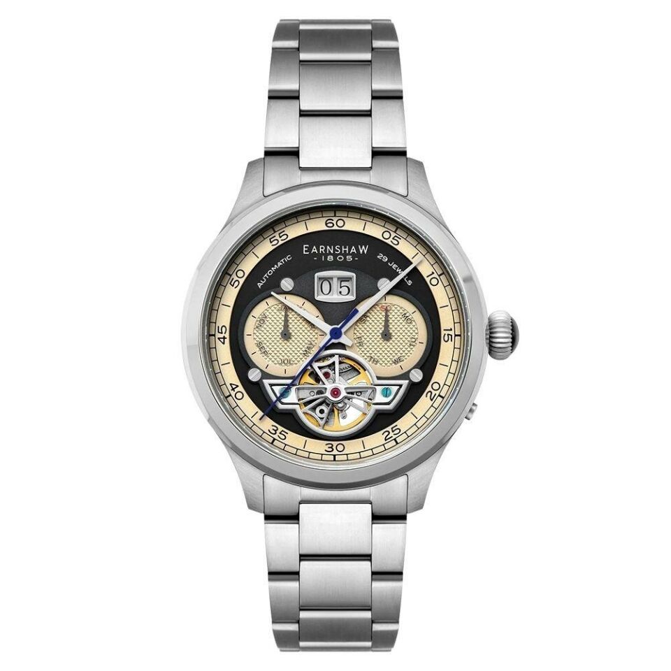 Earnshaw Es-8187-22 Erkek Kol Saati