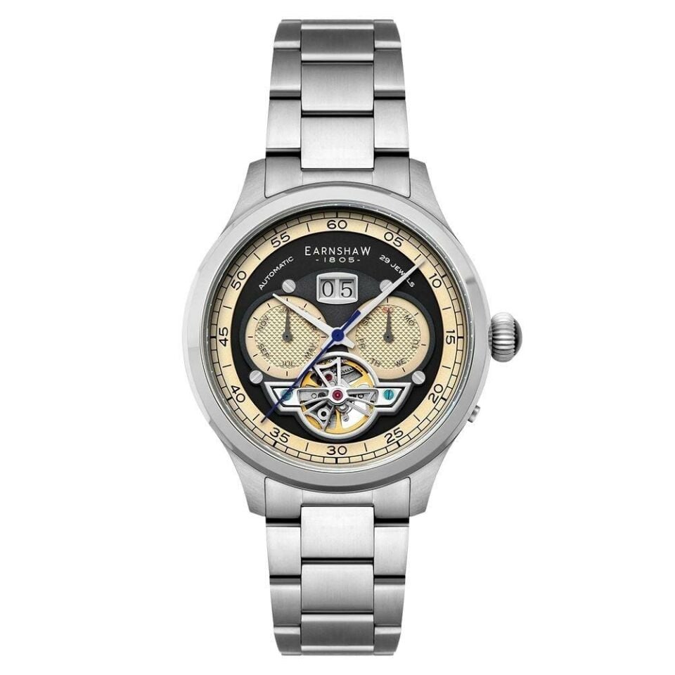 Earnshaw ES-8187-22 Erkek Kol Saati