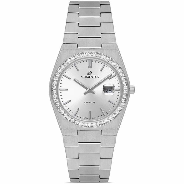 Momentus Ss345S-02Ss Kadın Kol Saati