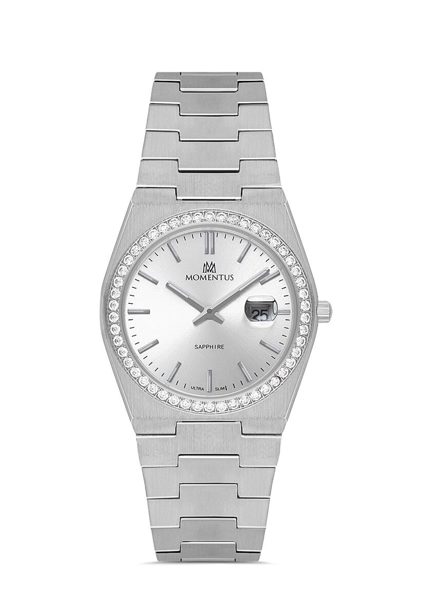 Momentus SS345S-02SS Kadın Kol Saati