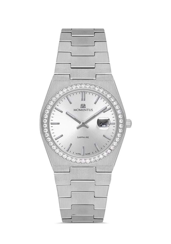 Momentus SS345S-02SS Kadın Kol Saati