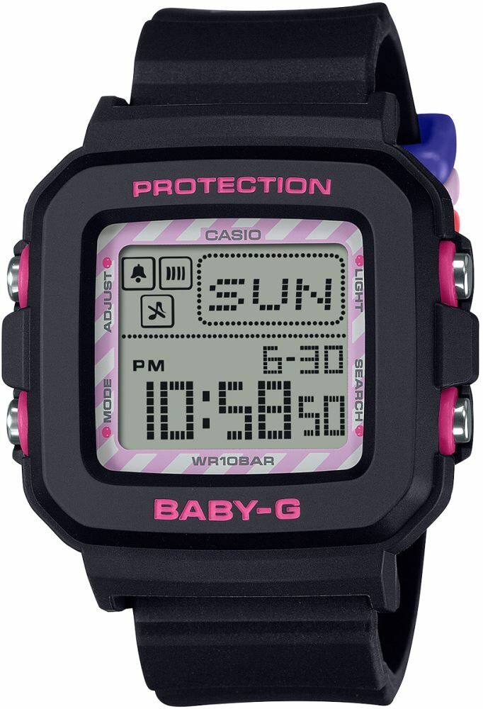 Casio Bgd-10Kkm-1Dr Baby-G Kadın Kol Saati