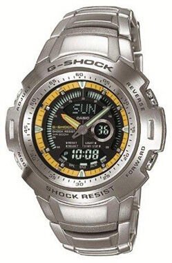 Casio G-740D-9Avdr G-Shock Erkek Kol Saati