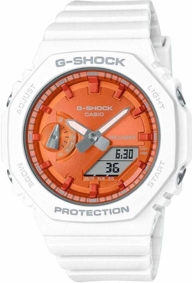 Casio Gma-S2100Ws-7Adr G-Shock Kadın Kol Saati