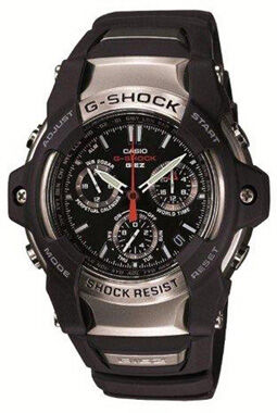 Casio GS-1001-1ADR G-Shock Erkek Kol Saati