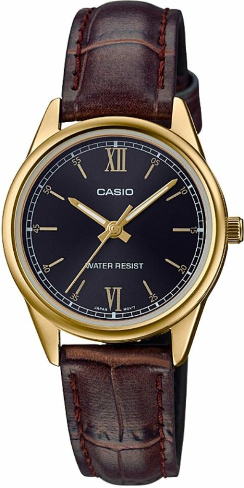 Casio Ltp-V005Gl-1B2Udf Analog Kadın Kol Saati