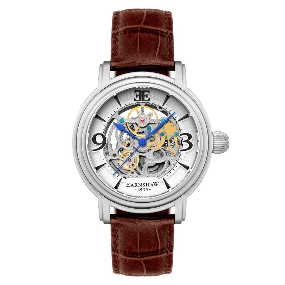 Earnshaw ES-8011-01 Erkek Kol Saati