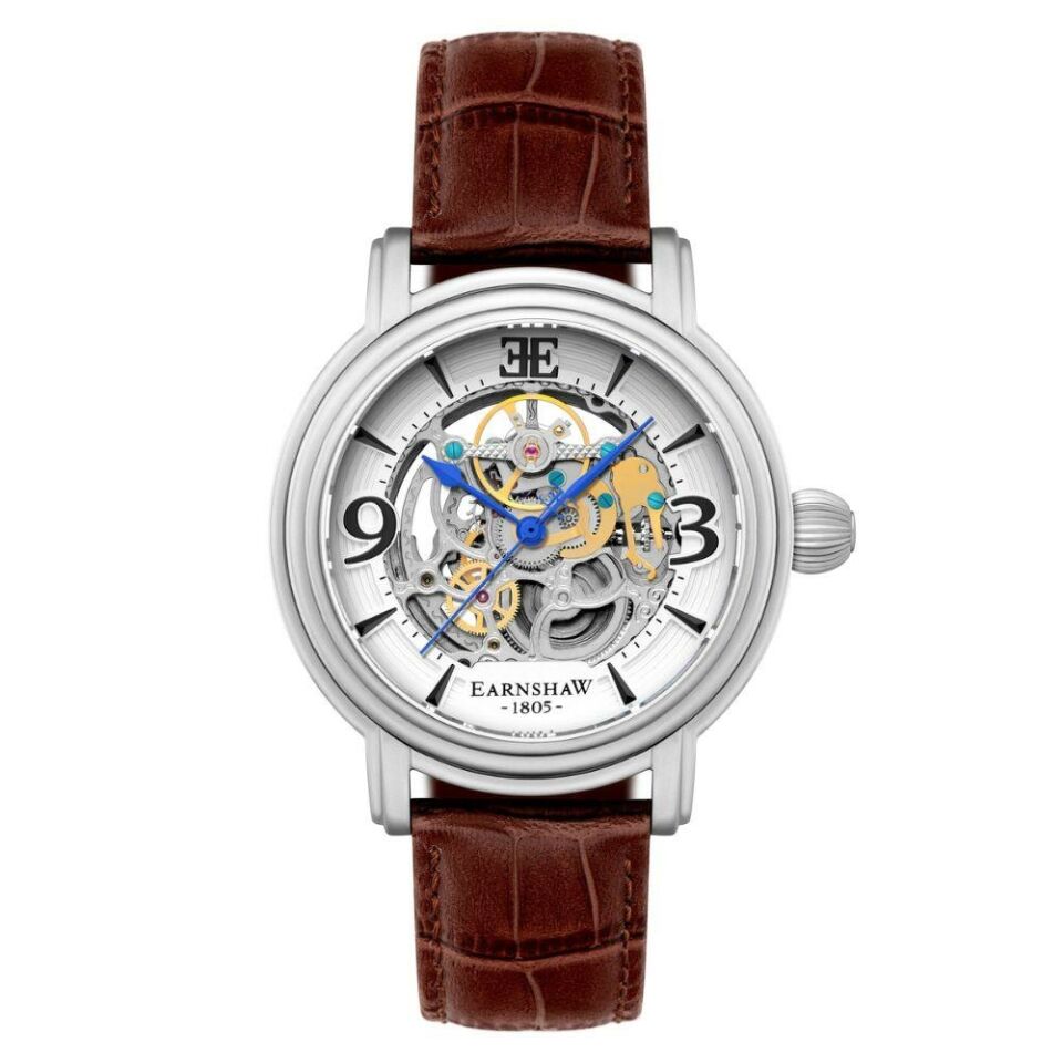 Earnshaw ES-8011-01 Erkek Kol Saati
