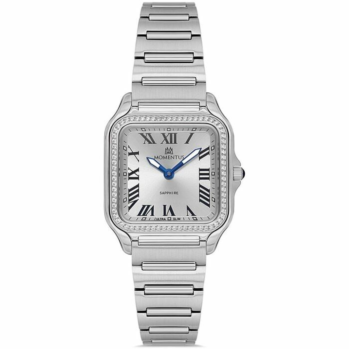 Momentus Ss348S-02Sb Kadın Kol Saati