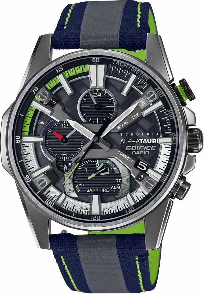 Casio Eqb-1200At-1Adr Edifice Erkek Kol Saati