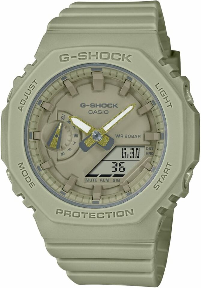 Casio Gma-S2100Ba-3Adr G-Shock Kadın Kol Saati