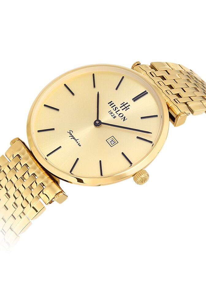 Hislon Men's Classic CL119G-08SGS