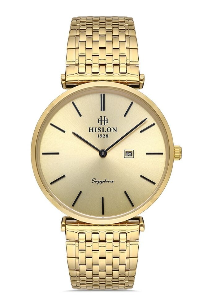 Hislon Men's Classic CL119G-08SGS