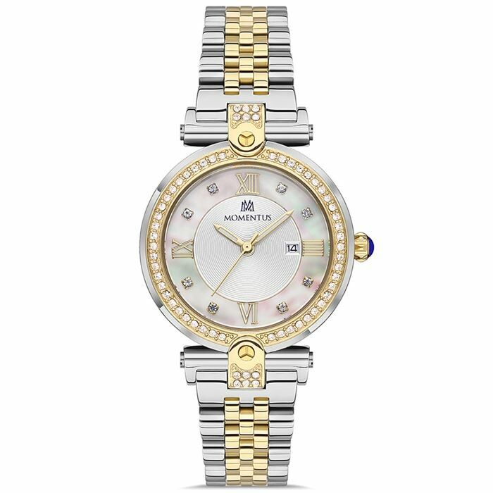 Momentus Ss249T-02Sg Kadın Kol Saati