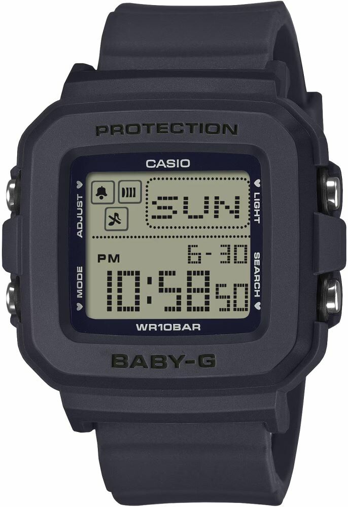 Casio BGD-10KH-2CDR Baby-G Kadın Kol Saati