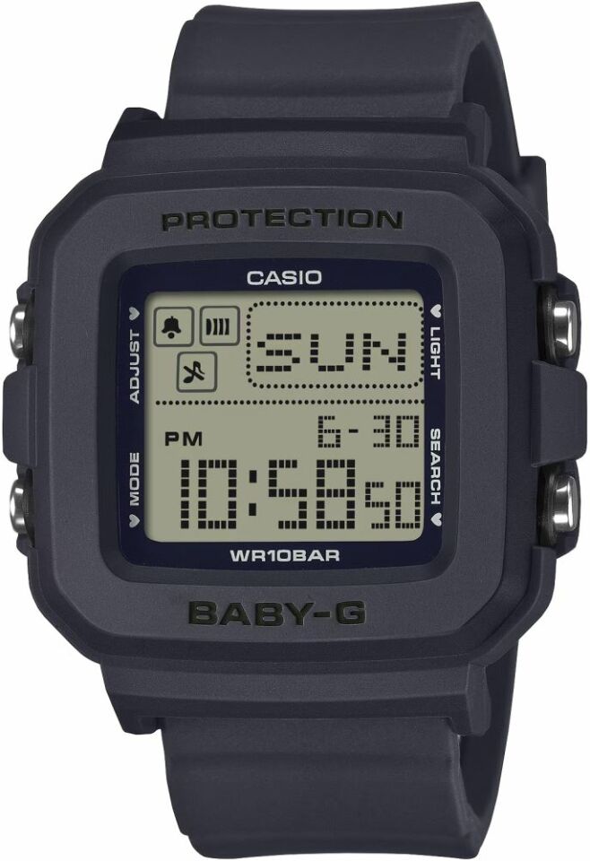 Casio BGD-10KH-2CDR Baby-G Kadın Kol Saati