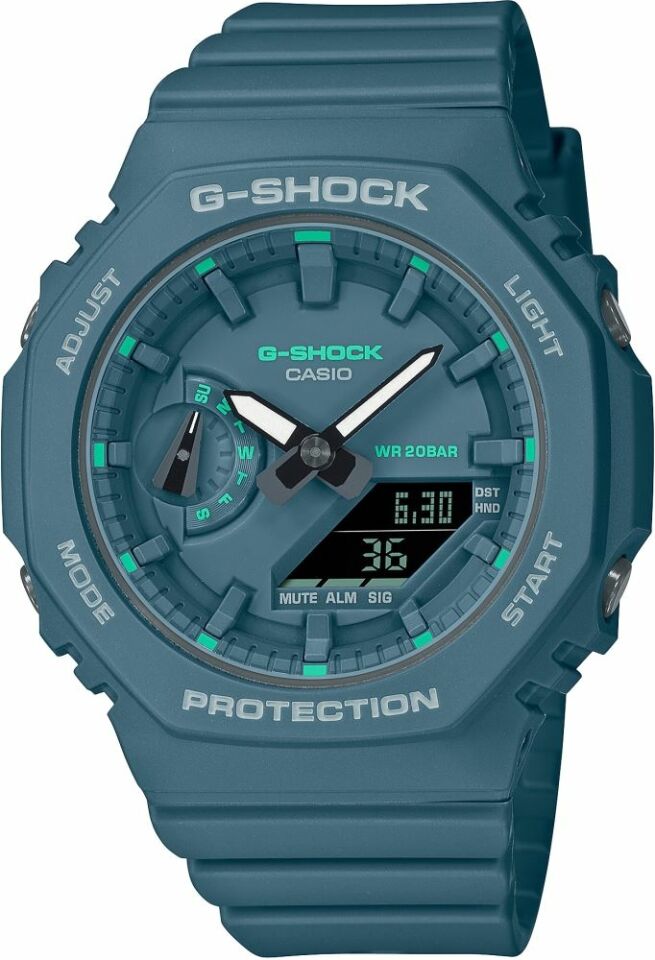 Casio Gma-S2100Ga-3Adr G-Shock Kadın Kol Saati